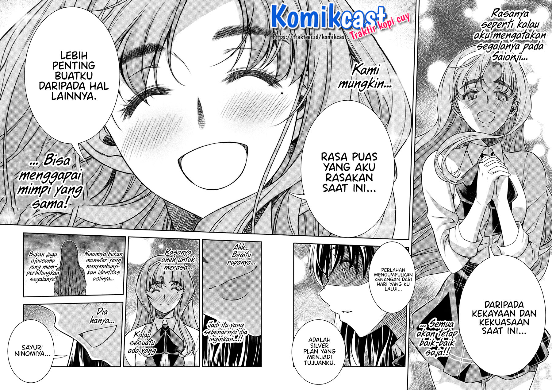 Dilarang COPAS - situs resmi www.mangacanblog.com - Komik silver plan to redo from jk 018 - chapter 18 19 Indonesia silver plan to redo from jk 018 - chapter 18 Terbaru 10|Baca Manga Komik Indonesia|Mangacan